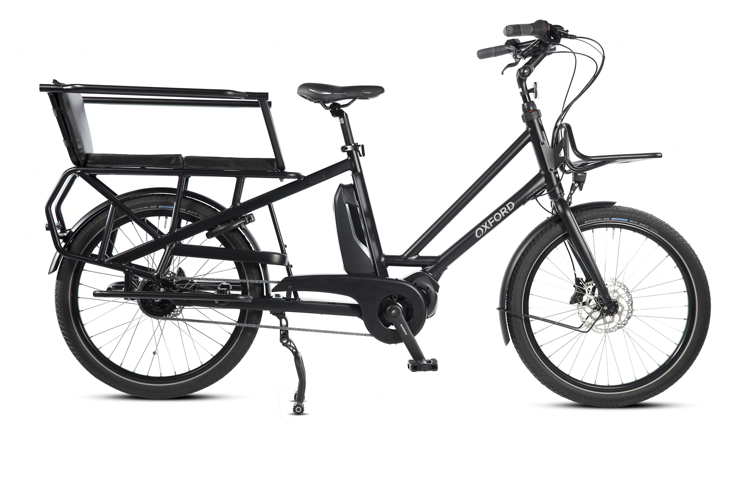 Oxford Cargo Plus