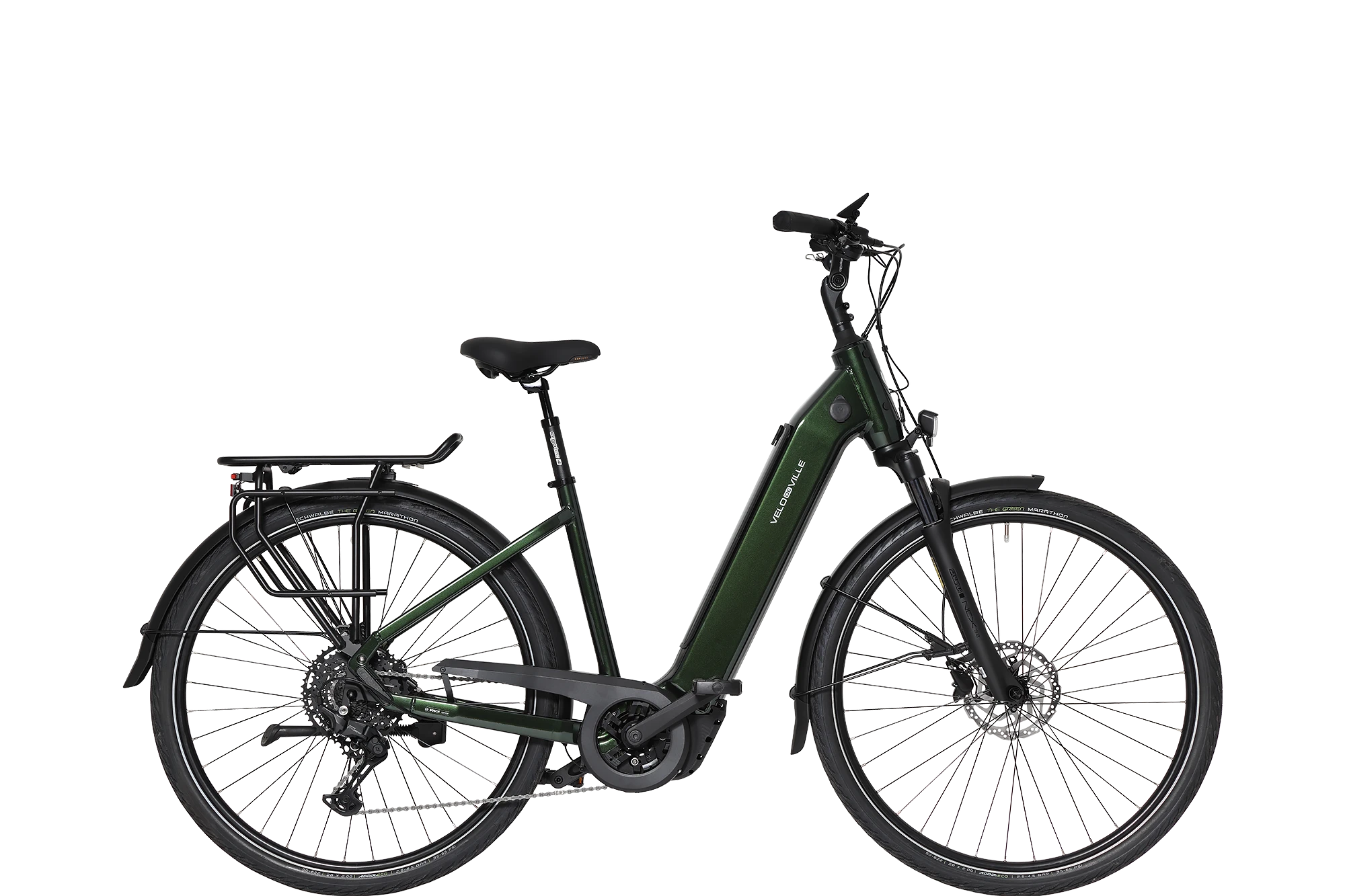 Velo De Ville AEB PRO