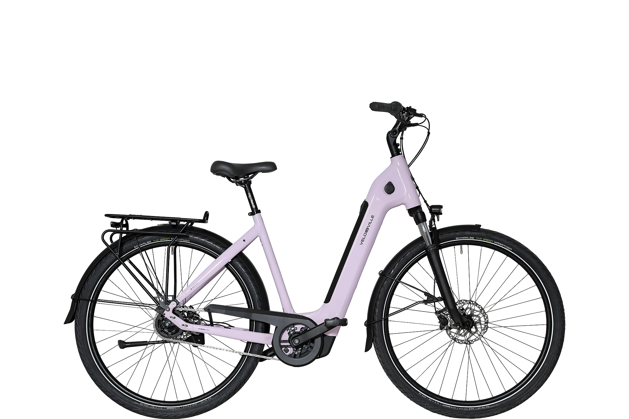 Velo De Ville AEB PURE