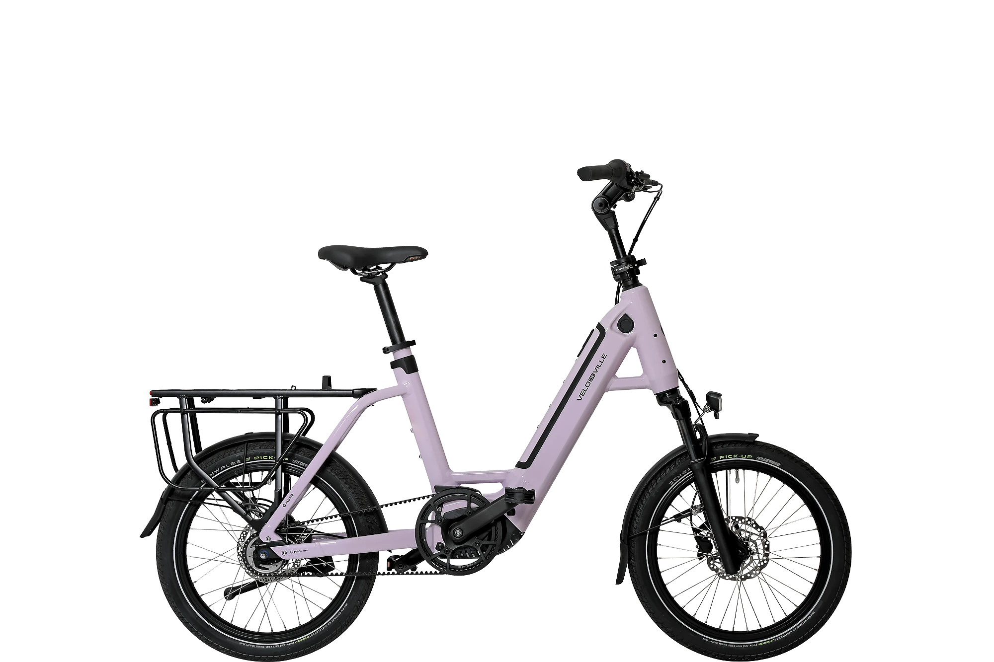 Velo De Ville KEB PRO