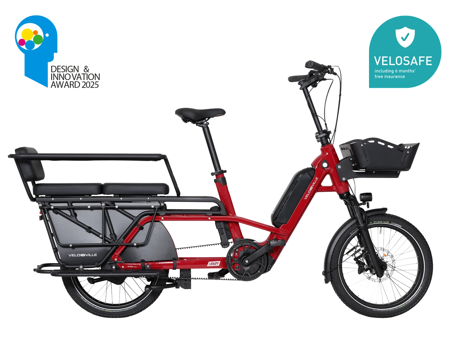 Velo De Ville LOADY