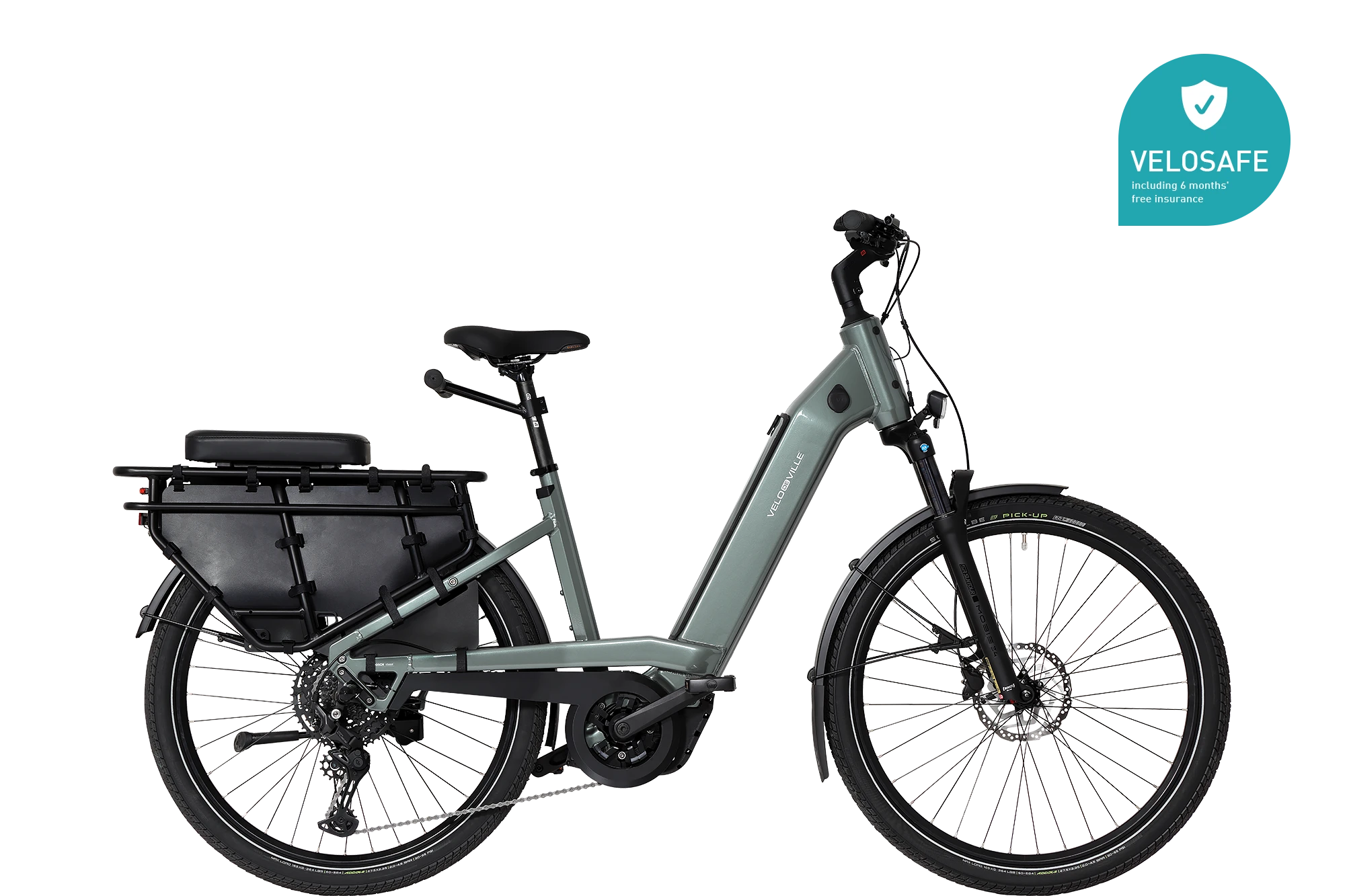 Velo De Ville SEB PRO CARGO